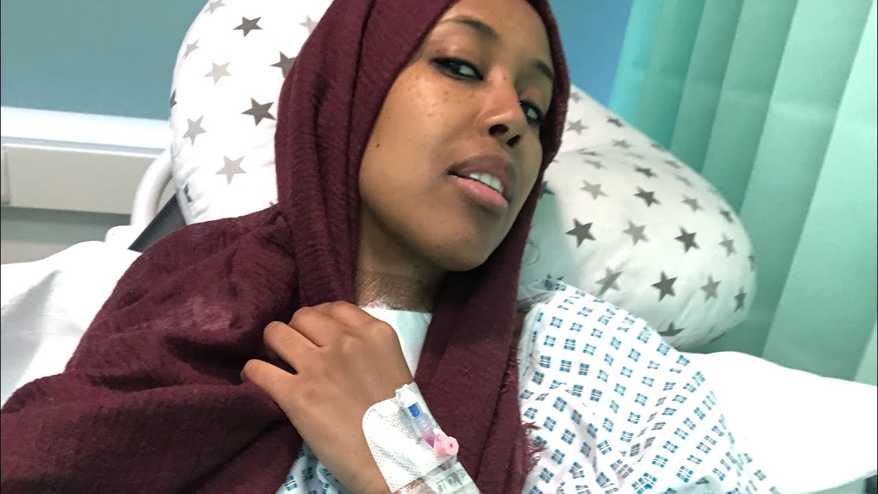 SABABTA LAY QALAY | My thyroid goiter experience/surgery