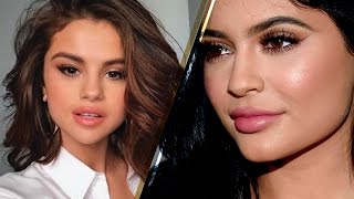 Selena gomez is back to business shooting new promos for pantene - but
there’s something different about the singer. did pull a kylie
jenner? i mean, ...