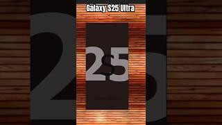 Samsung Galaxy S25 Ultra First Look & Unboxing #Shorts