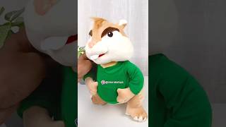 Chipmunk Plush 😍🤗#shorts #cute #plush #toys #doll #disney