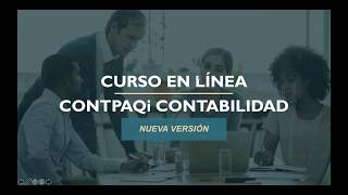 Nuevo CONTPAQi Contabilidad 12 (Cómo usar el nuevo contabilizador) ✅ Contabilizar XML en CONTPAQi