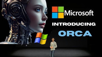 Extraordinary New AI model - ORCA - That Finally Beats Chat GPT-4