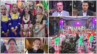 S.D. Model Senior Secondary School के बच्चों ने Annual Day Performances से मंच पर किया कमाल! screenshot 4