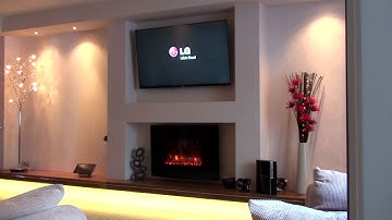 Control4 Smart Home Somfy Curtain Control - Create Automation