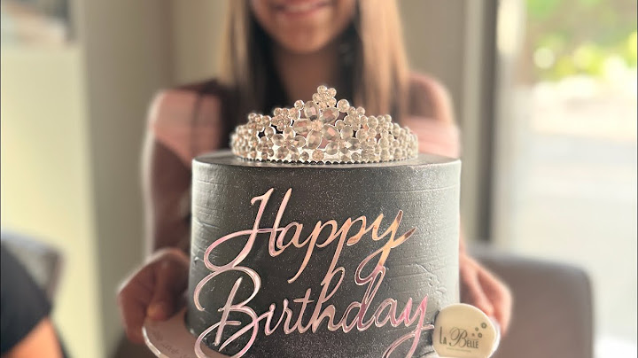 حفلة عيد ميلاد منى 🎊🎂🎉