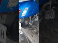 New Rear Tire and Break Pad for Kymco Like125 Blue , Quick Tire , Part 2 , 10-May2026