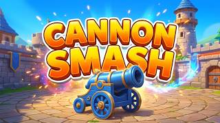 Cannon Smash: Ball Puzzle Game Gameplay Android Mobile screenshot 1