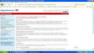 Internet Uses : Is Online Banking Safe?