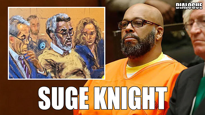Suge Knight Breaks Silence On Diddy’s 50-Month Prison Sentence & Has Some CHOICE WORDS