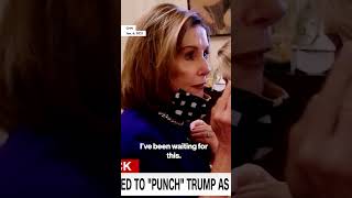 Top 6 Moments In President Trump And Nancy Pelosis Political Feud