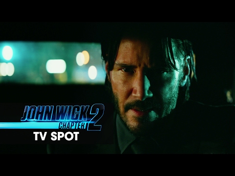 John Wick: Chapter 2 (2017 Movie) Official TV Spot – ‘Falling For Wick'