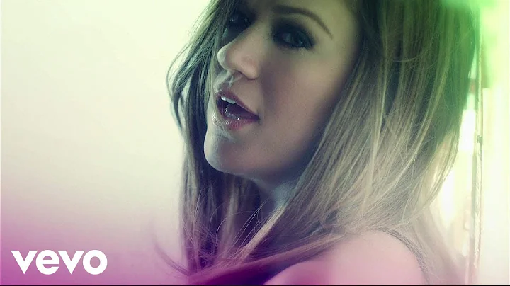 Kelly Clarkson - Mr. Know It All (Official Video)