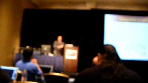 Armando Fox, UCB, Above the Clouds: A Berkeley View of Cloud Computing