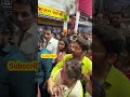 Ganesh Paandaal Bheed😲😲😲| #bollywood #indianactor #shorts