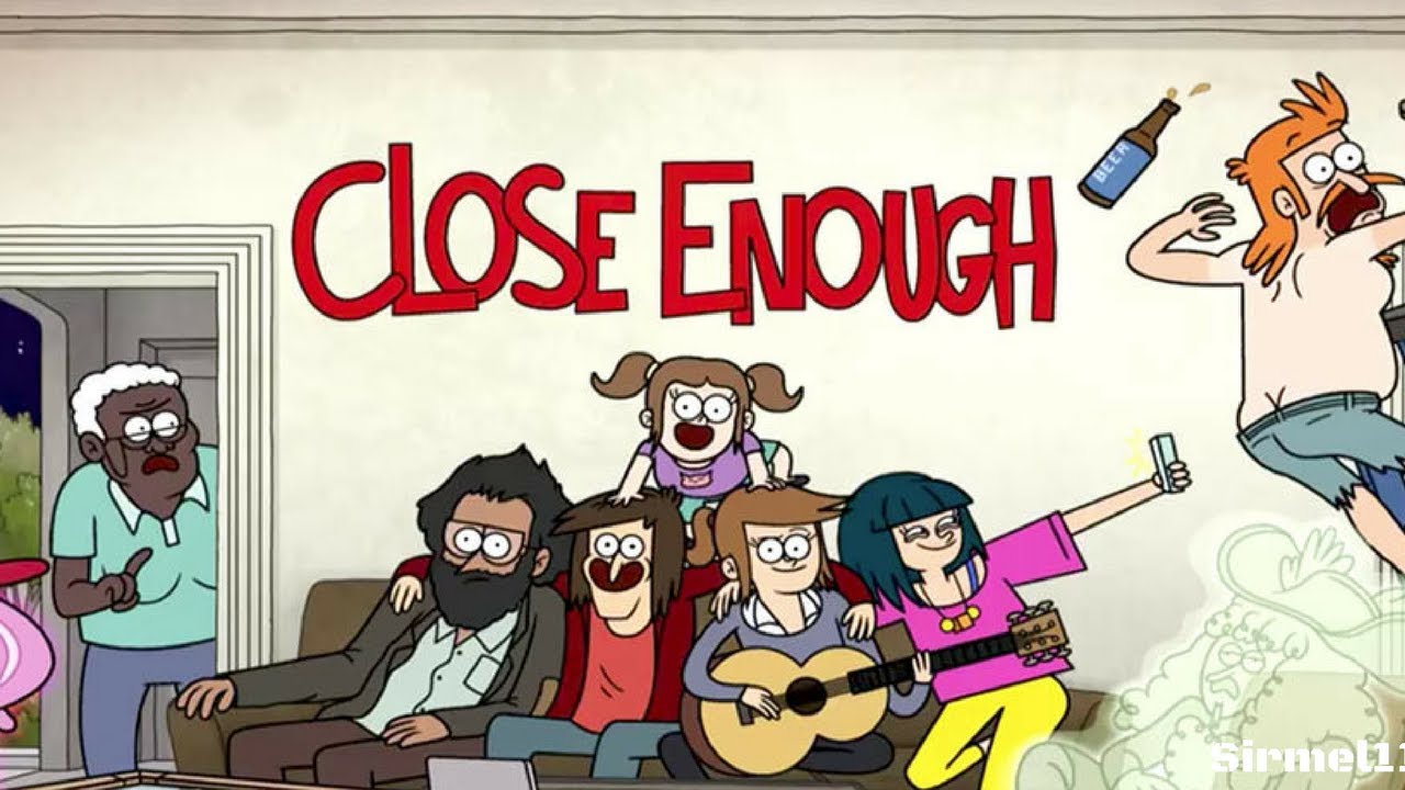Close Enough Comic Con Trailer 2017 Thoughts - Regular Show Creator's New  Show! + Subreddit - YouTube