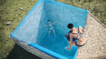 i trapped a child...