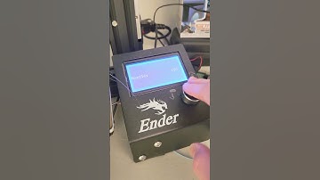 DO THIS to do a Hot and Cold Pull on a 3D Printer #3dprinting #ender3 #3dprint #testing3dprints #fix