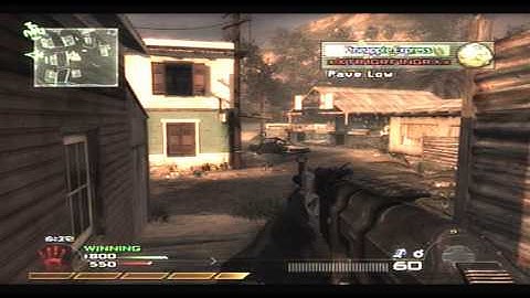 AK-47 FFA + Updates! (MW2 Gameplay/Commentary)