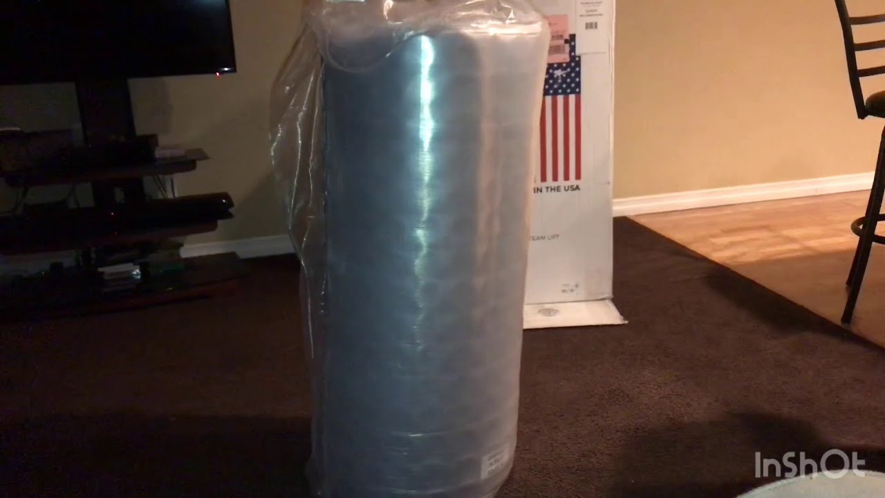 the allswell 10 inch hybrid mattress