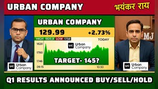 Urban Company Stock News Today ⚫ Urban Company Stock Latest News ⚫ Stock Market