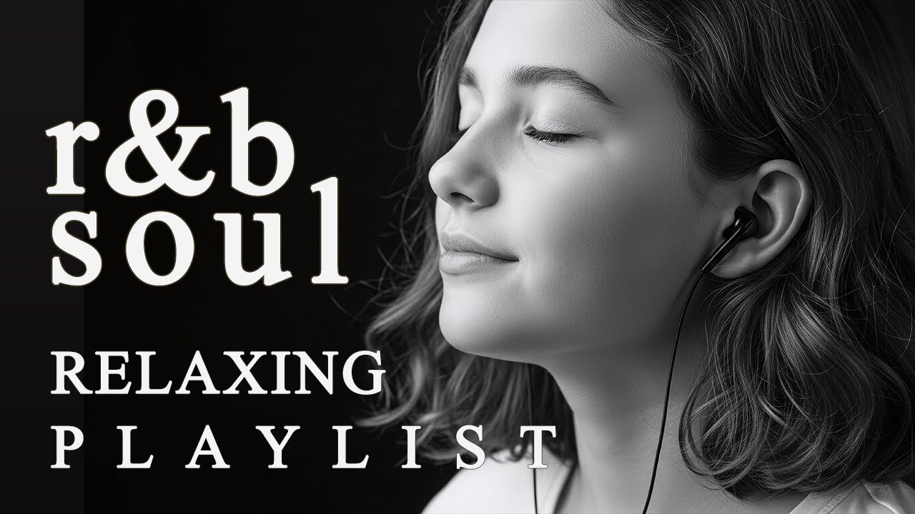 【R&B Soul】Relaxing Chill Playlist – Emotional R&B for Starry Nights