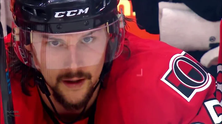 Erik Karlsson 2016-17 Highlights | Regular Season ...