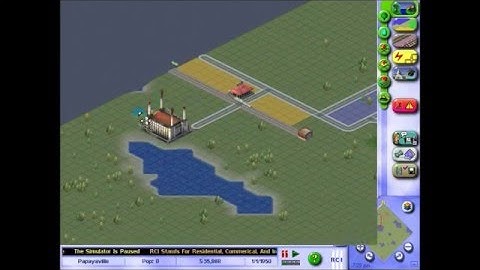 SimCity 3000 Let