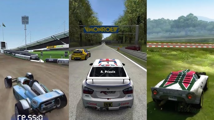 Best Sim Racing Games For Low-Spec PCs - BoxThisLap
