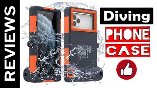 Best Waterproof Diving Cell Phone Case 2020