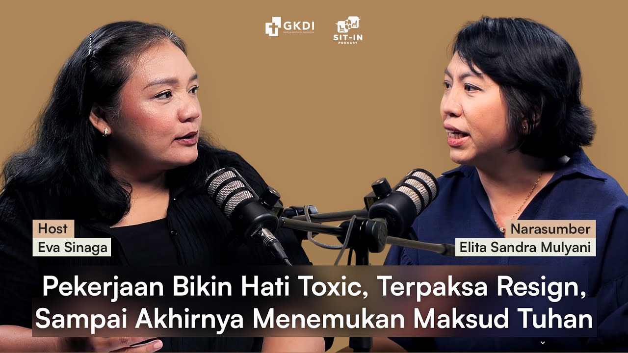 HILANG PEKERJAAN, HILANG HARAPAN? TERNYATA TIDAK! - Ft. Elita Sandra Mulyani