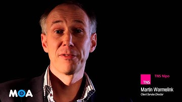 MOA Digital Analytics Certificaat voor TNS NIPO