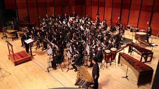 Dawson Eagle Band Wind Ensemble Spring Concert 2023 Part 2
