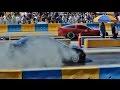 Neon srt4 moi lara vs corvette c6 arrancones pegaso nov 2014