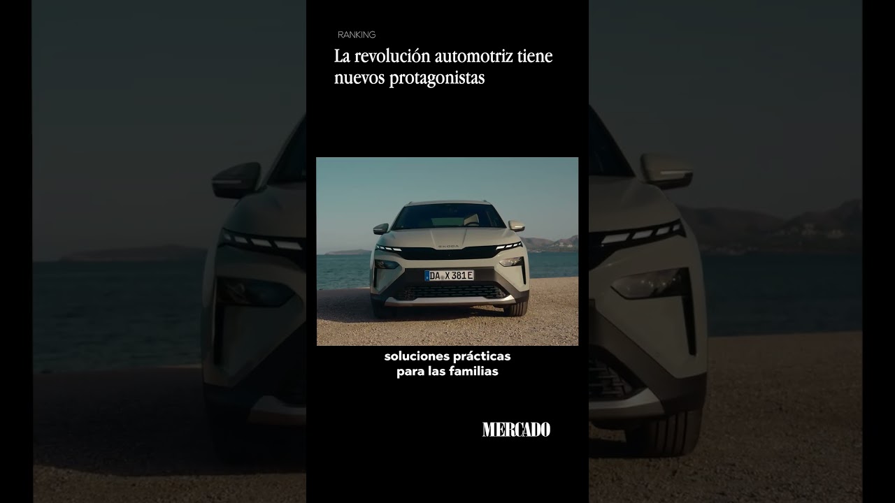 La revolución automotriz tiene nuevos protagonistas