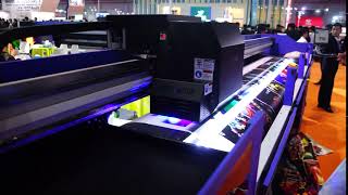 KEUNDO 3.2m UV ROLL TO ROLL PRINTER