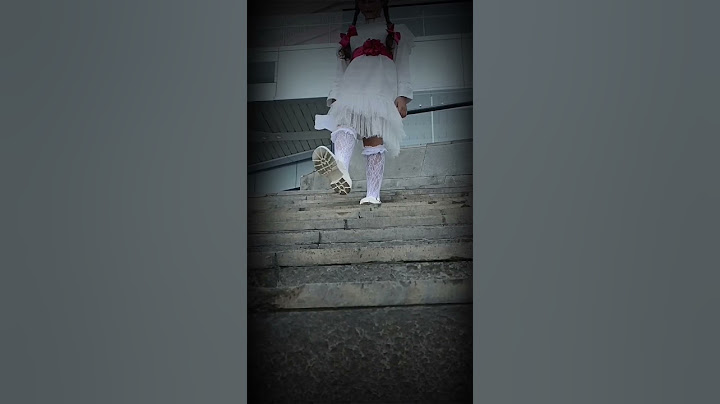 Helloween with Annabelle