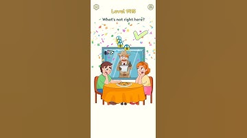 DOP 2: Delete One Part Game Level 1415