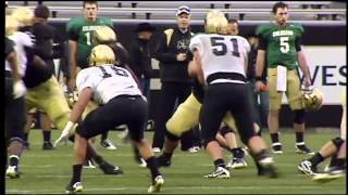 Spring Game Highlights