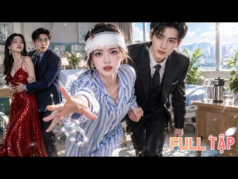 A woman is framed by a scheming rival! Her fiancé won't even look at her! Seeing him for who he r...