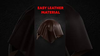 Famous How to make an easy leather material #blender3d #blender #blendertutorial #creativeblender Wealth