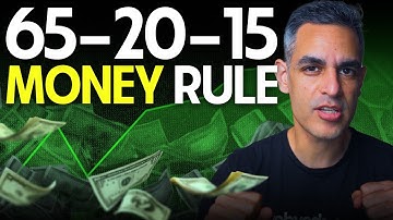 New 65-20-15 RULE for Your BUDGET | Money Rules 2025 | Ankur Warikoo Hindi