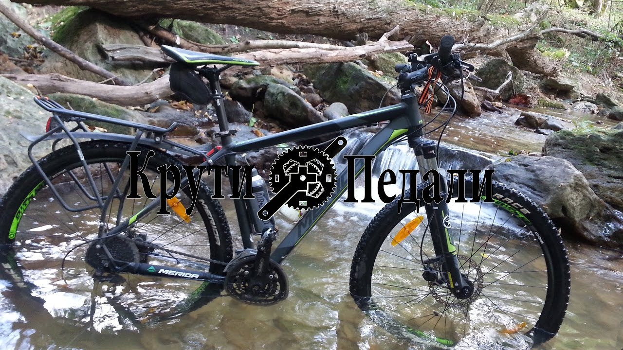 Крути Педали. Online Российские бренды велосипедов. - YouTube