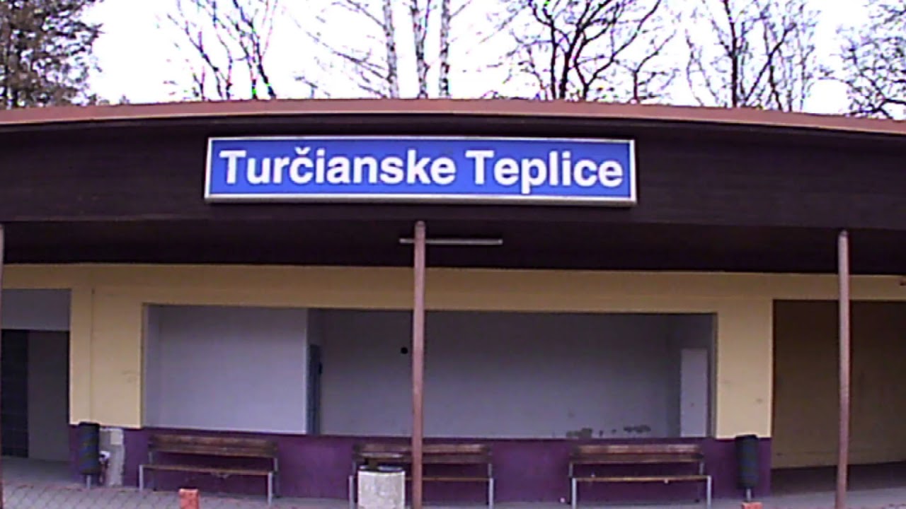 Turčianske Teplice - R 342 Odra