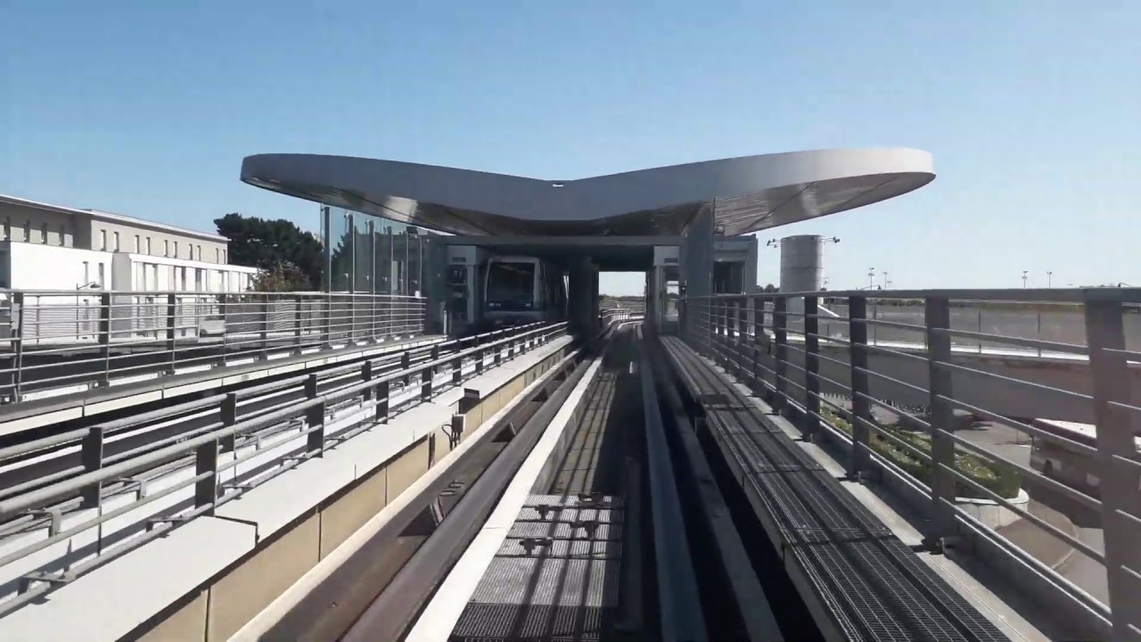 [STAR] VAL 208 PG sur la ligne a entre J.F. Kennedy et La Poterie