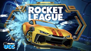 StudiosUCC - Rocket League