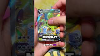 CRAZY MISCUT POKEMON CARDS!!😱☠️