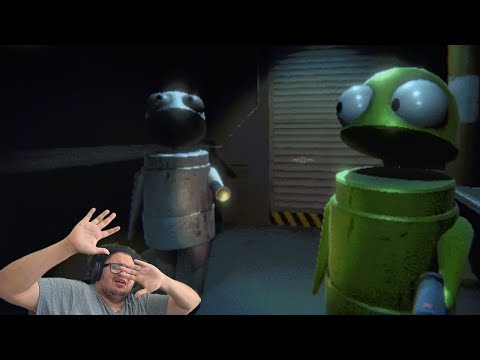 I’m Never Letting Rafy Play R.E.P.O Again…