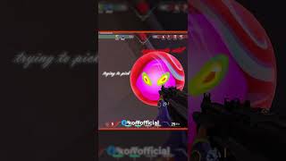 wo aapka tha #shorts #valorant #xorrogaming