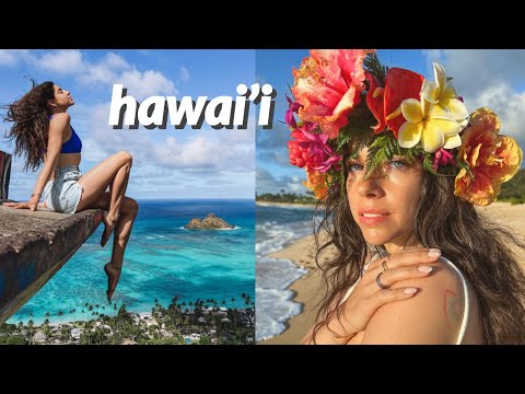 GERİ DÖNDÜM! 🎉 Hawaii Vlog | Dünyanın 3 Farklı Yerinde Doğum Günüm