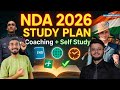 Why Coaching is Must for NDA 1 2026 | Crack in First Attempt with NCA